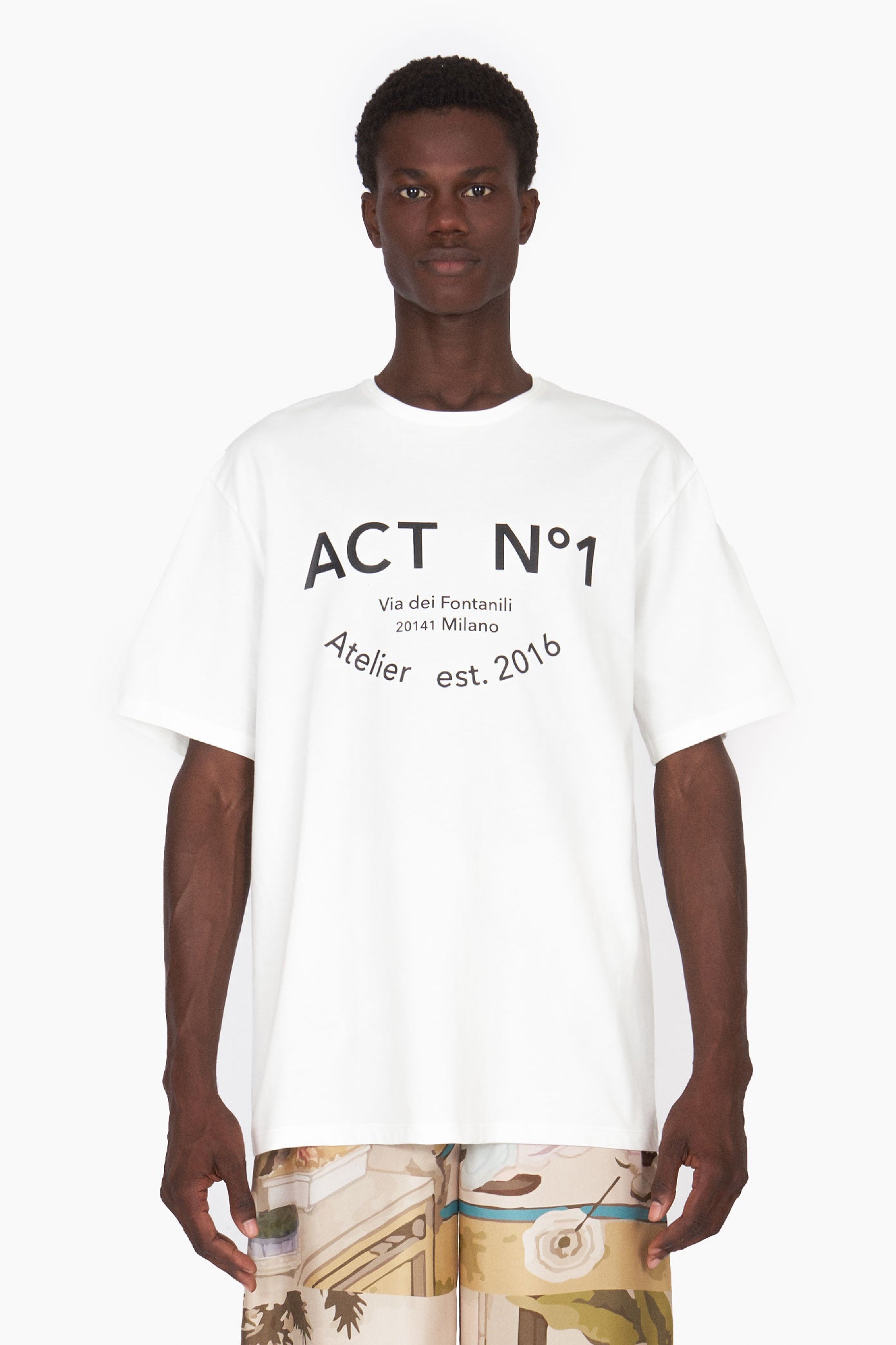 T-shirts and sweaters – ACT N°1