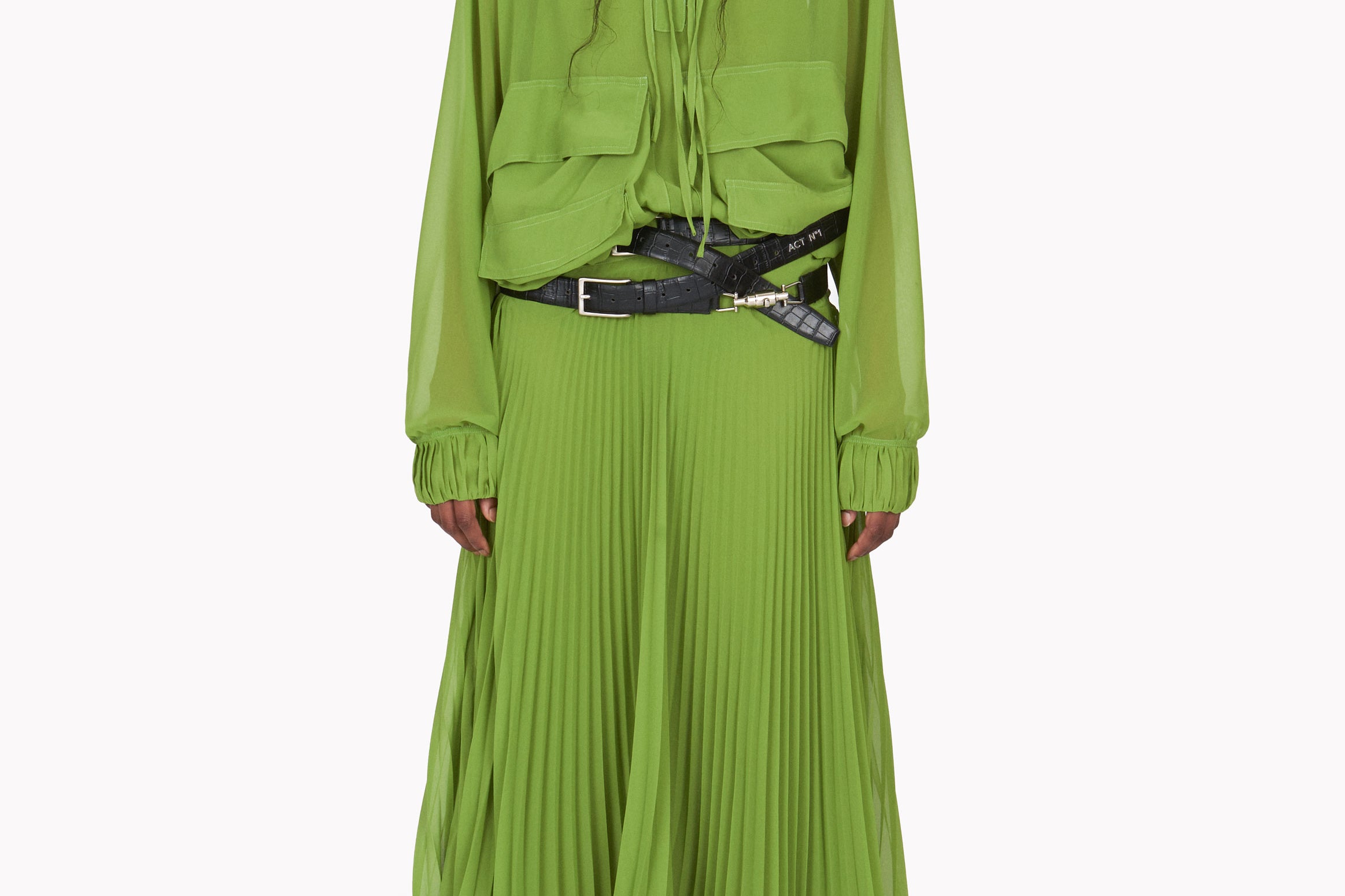 GEORGETTE DRESS ACT N1 GEORGETTE DRESS ACT N1
