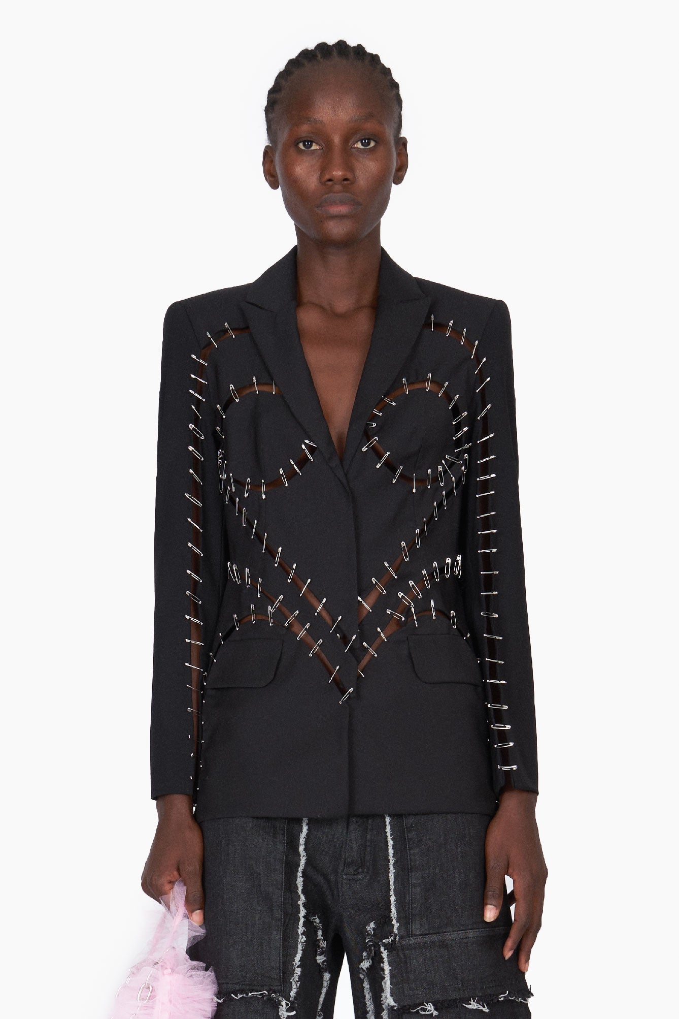 Jacket and Coats – ACT N°1 Jacket and Coats – ACT N°1
