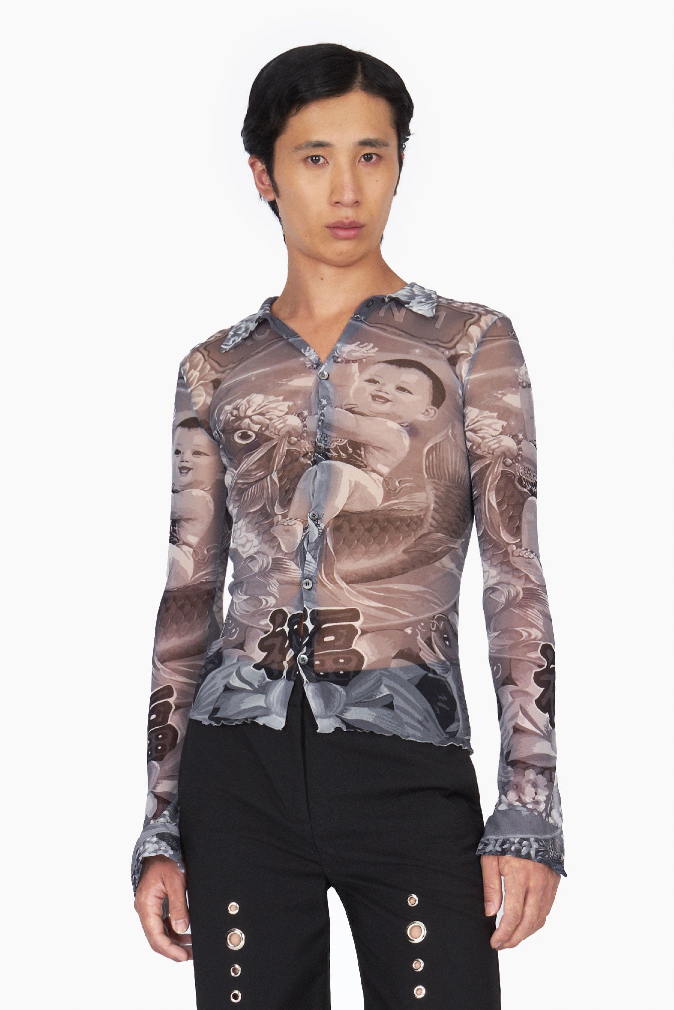 Top and shirts – ACT N°1