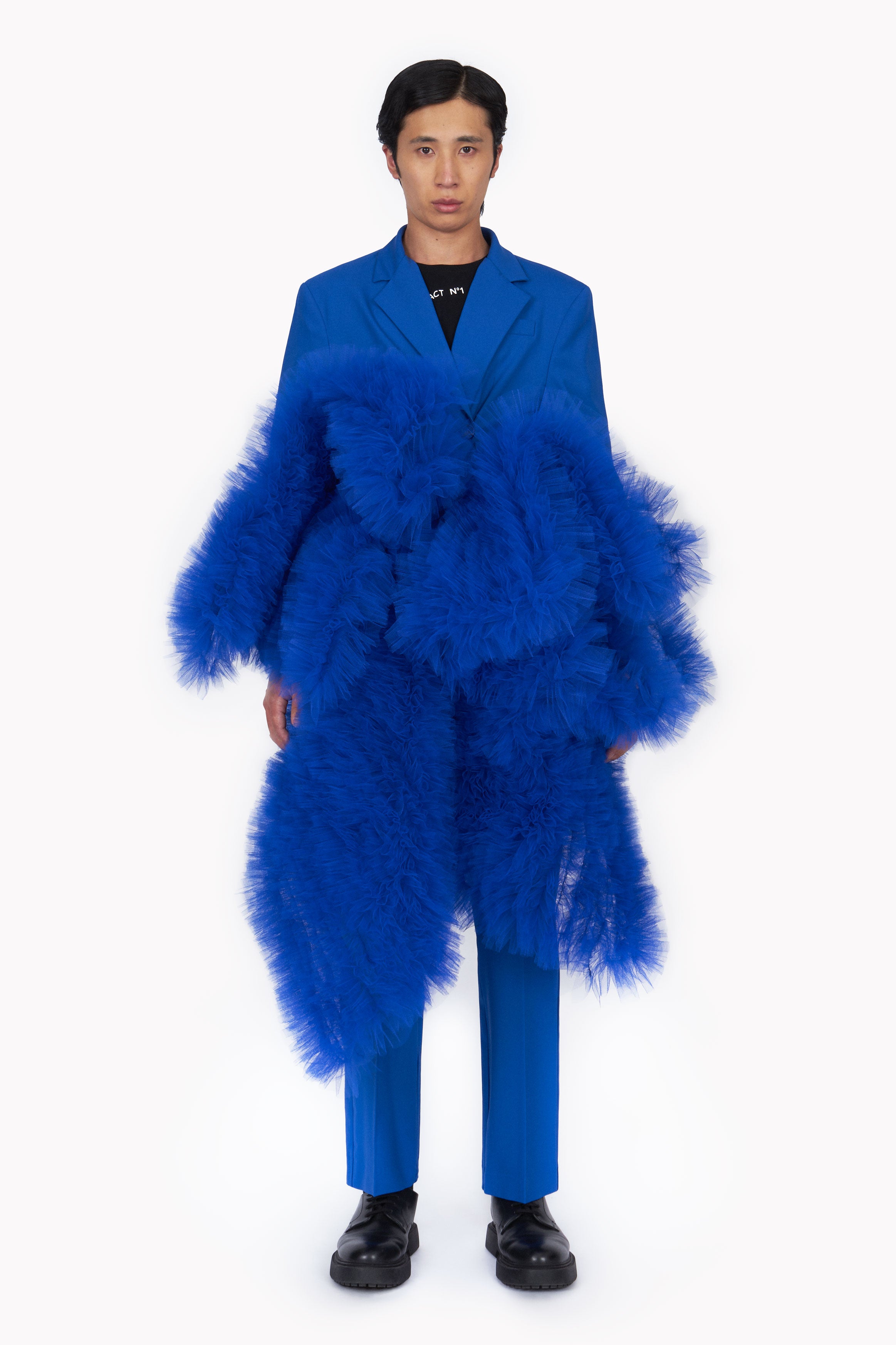 Jacket and Coats – ACT N°1 Jacket and Coats – ACT N°1